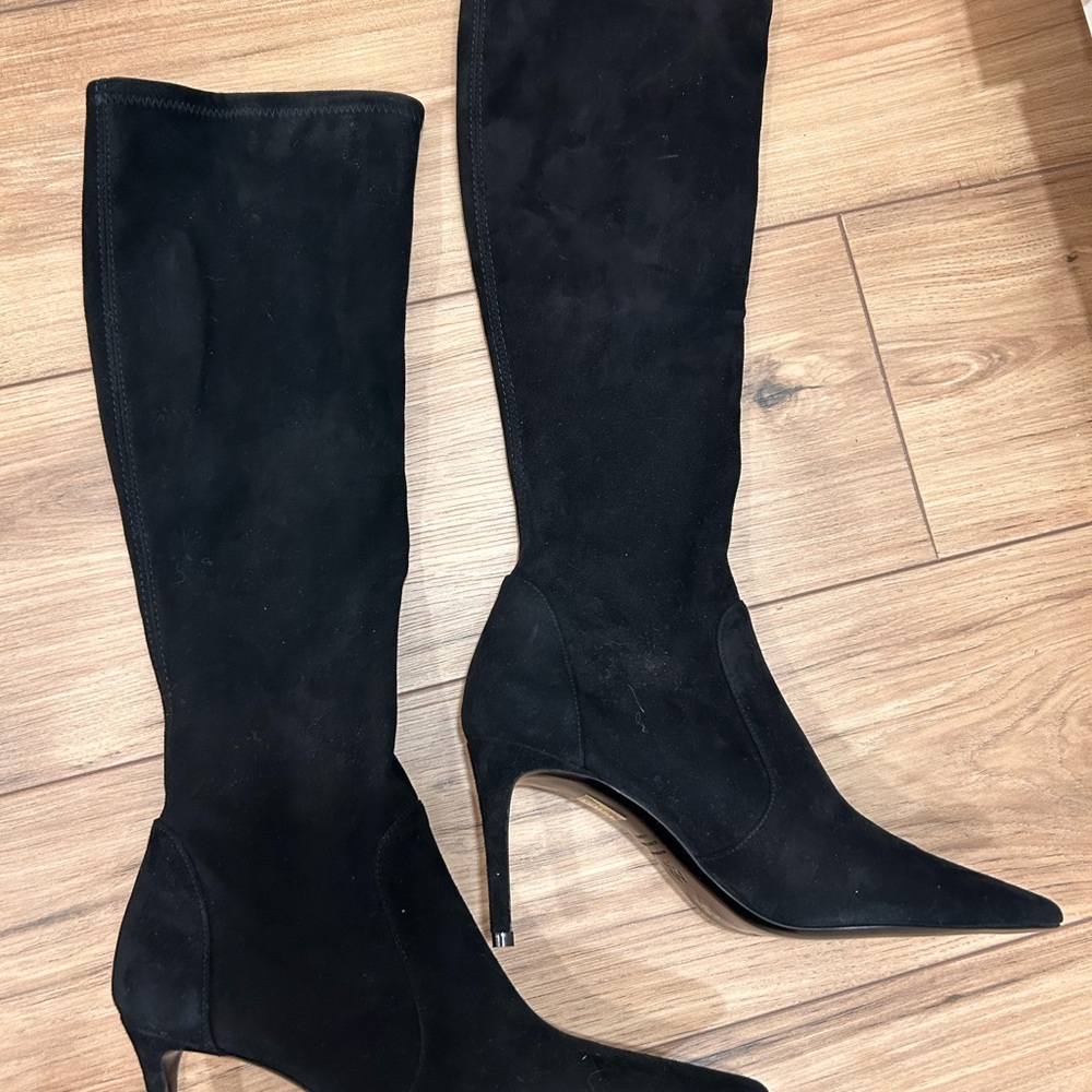 Stuart Weitzman Power 75 Boot